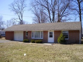 3864 N West Shafer Dr, Monticello, IN 47960