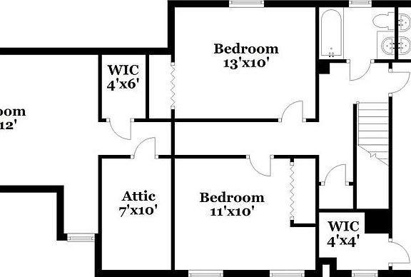 3rd image of 2515 Haybrook Ln