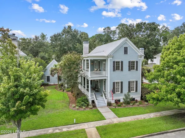 11 Park Square S, Beaufort, SC 29907