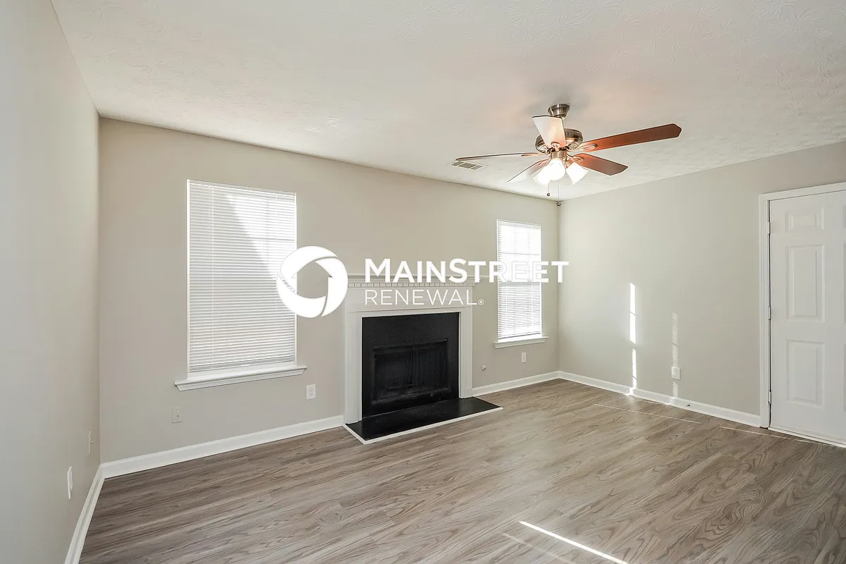 Living Room - 4609 Post Ridge Ln