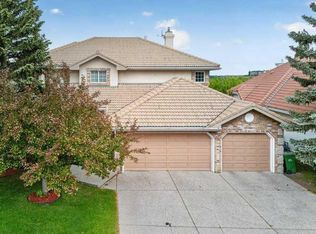 152 N Scenic Ridge Cres NW, Calgary, AB T3L1V7