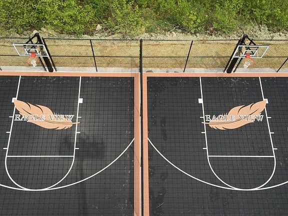 Basketball Courts