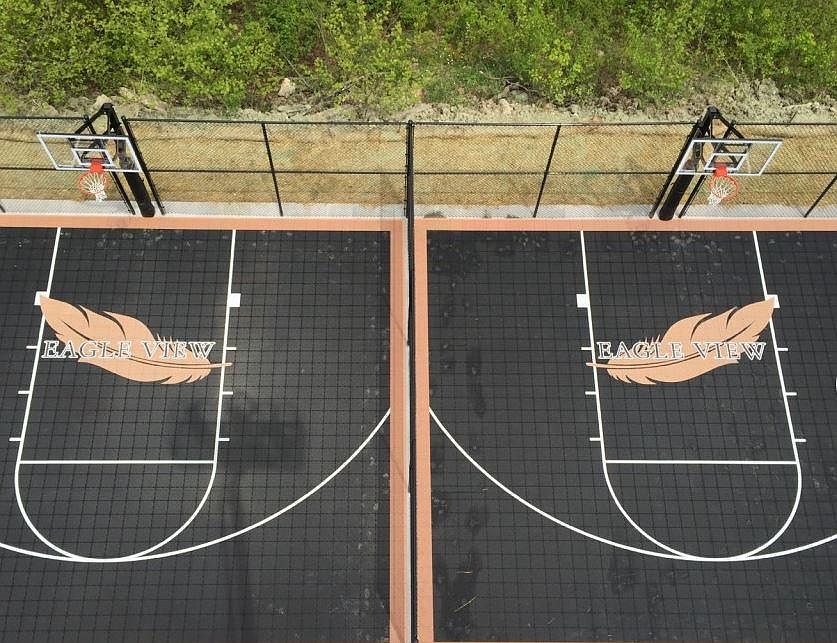 Basketball Courts