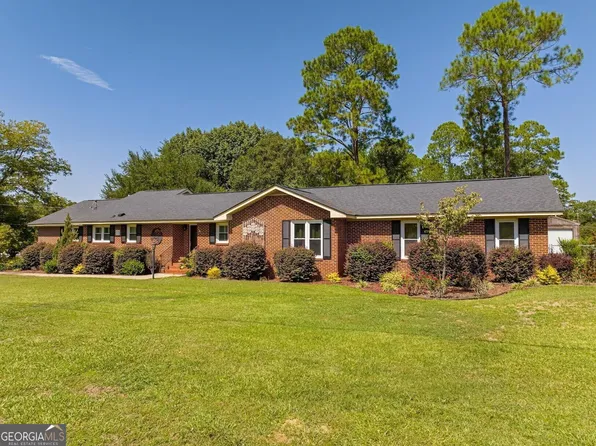 104 East Blvd, Ocilla, GA 31774