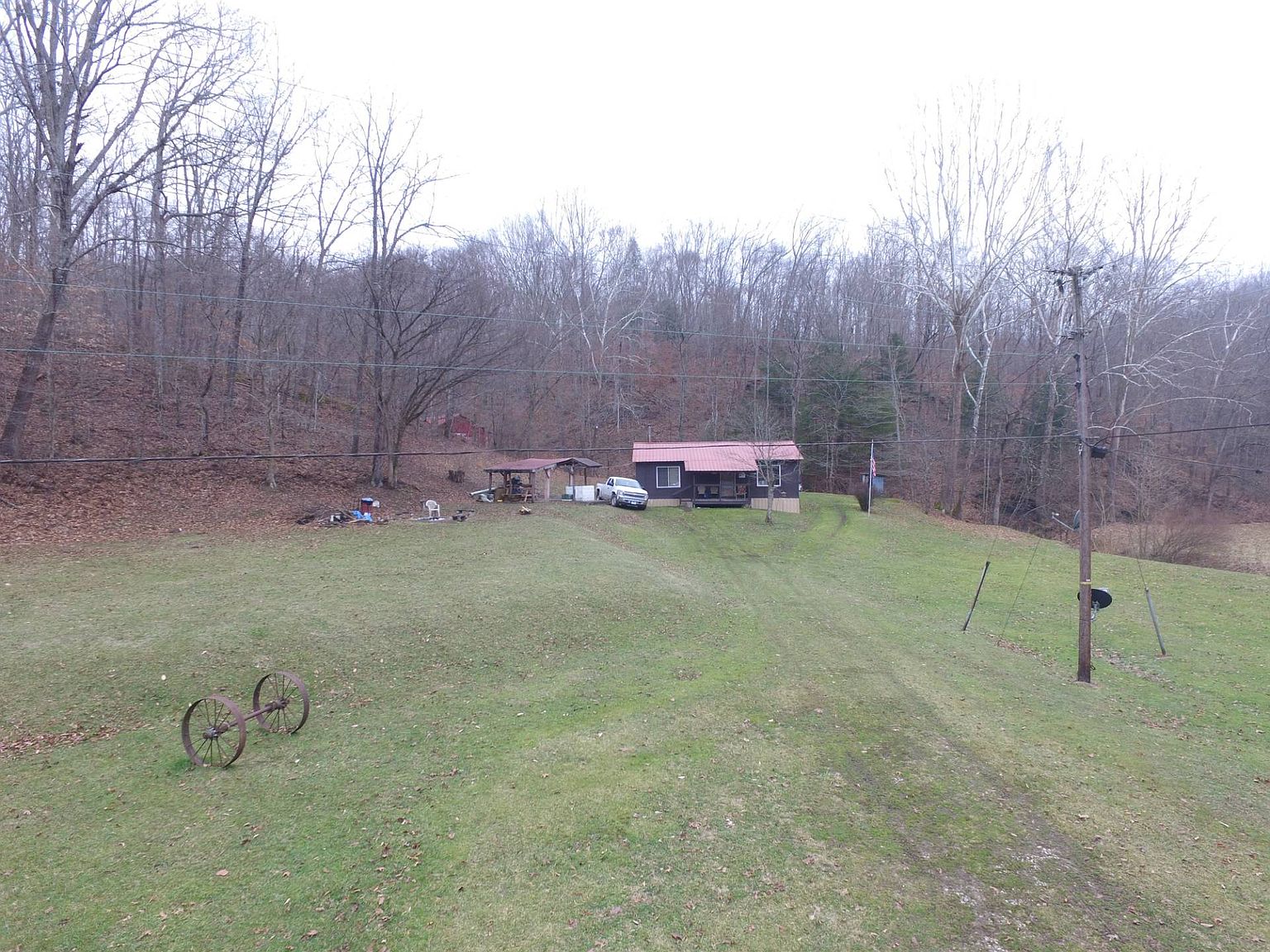 5367 Lick Creek Rd, East Lynn, WV 25512 Zillow