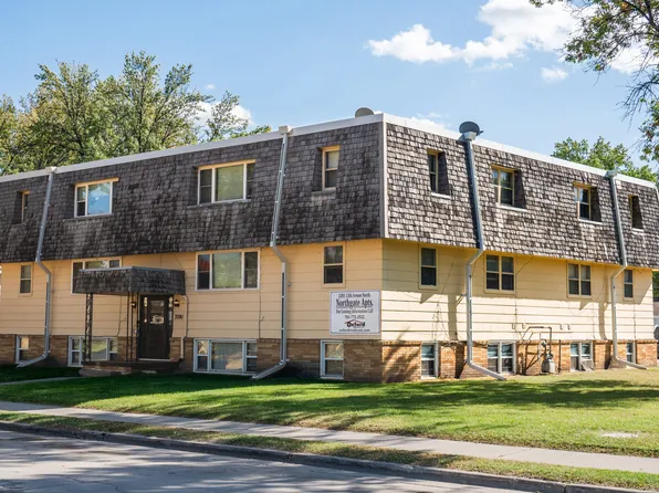 2201 13th Ave N APT 3, Grand Forks, ND 58203