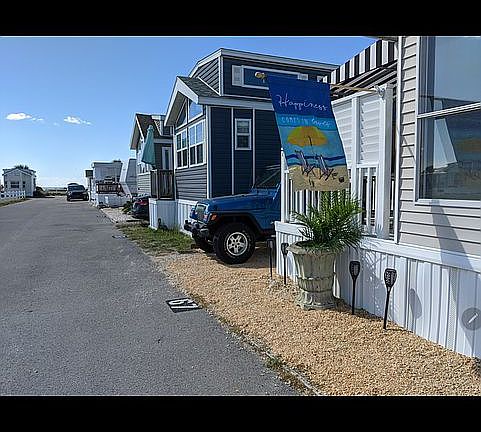 Close to beach