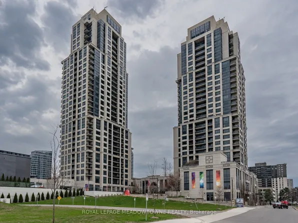 2 Eva Rd #2421, Toronto, ON M9C 0A9