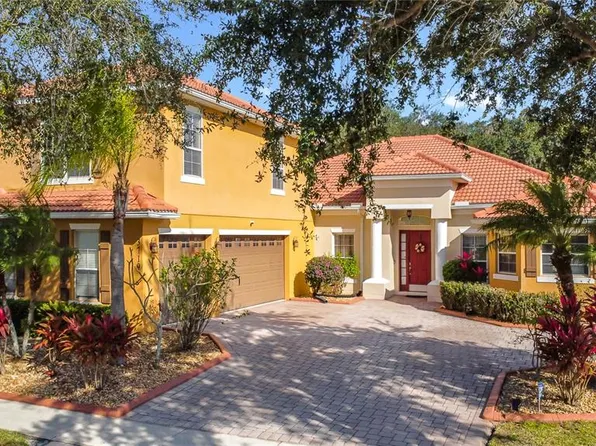 3719 EAGLE ISLE CIRCLE, KISSIMMEE, FL 34746