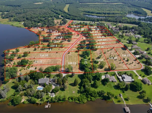 0 Carolina Way Lot 13, Mount Pleasant, TX 75455