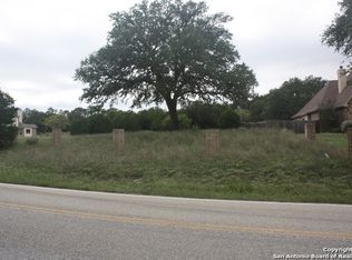30805 Smithson Valley Rd, Bulverde, TX 78163