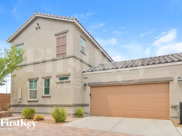 661 Swift Eagle Ave, Henderson, NV 89015