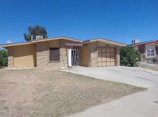 11853 Dick Mayers Dr, El Paso, TX 79936