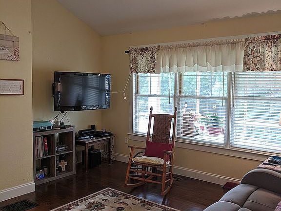 Upstairs Living Room