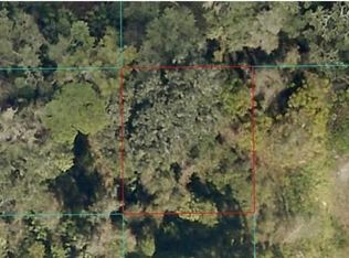 16649 NE 35th Ave LOT 33, Citra, FL 32113