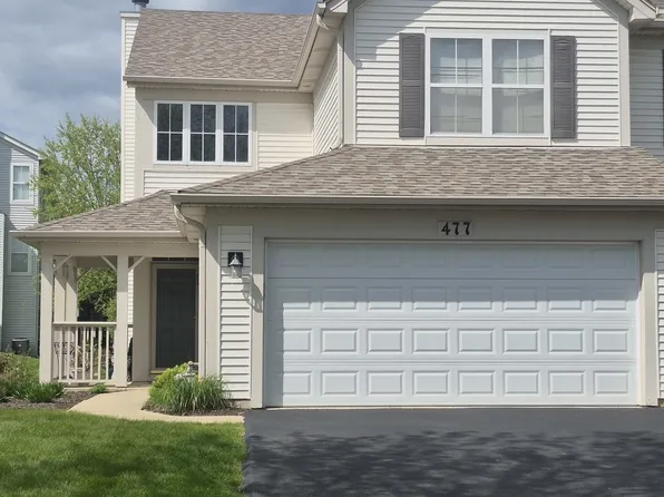 477 Peregrine Pkwy #D, Bartlett, IL 60103