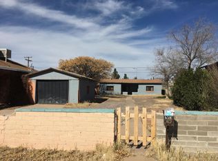 634 E 3rd St, Douglas, AZ 85607