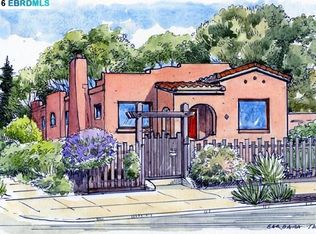 1121 Harrison St, Berkeley, CA 94706