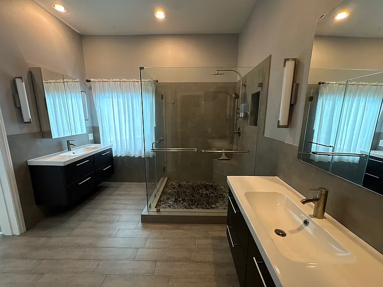 Main bath