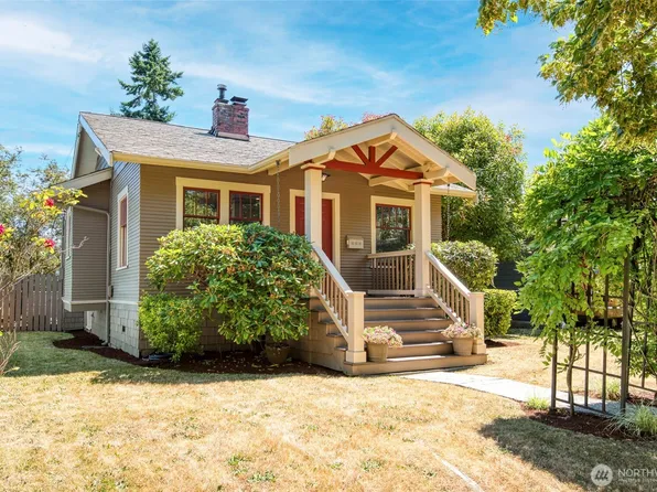 5618 35th Avenue SW, Seattle, WA 98126