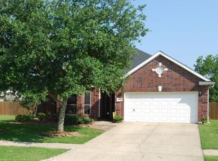 4404 N Cook Cir, League City, TX 77573