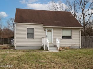 8607 Blue Lick Rd, Louisville, KY 40219