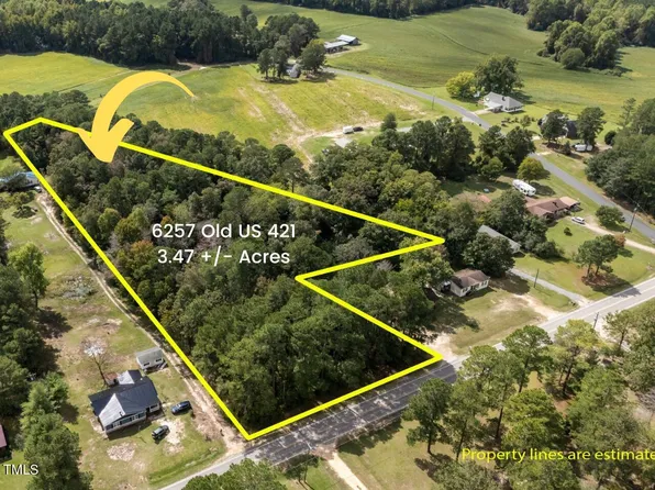 6257 Old Us Highway 421 #1, Lillington, NC 27546