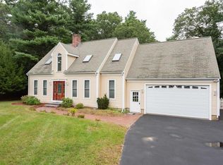 7 Anna May Cir, Bridgewater, MA 02324