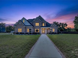 197 Cubbedge Drive, Rincon, GA 31326