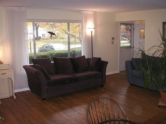 refinished wood floors