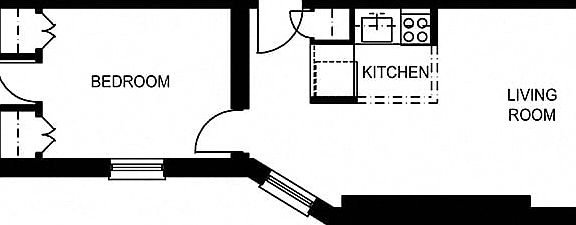 2nd image of 233 E 96th St APT 1fw
