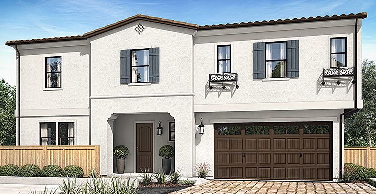 Elevation Homesite 9