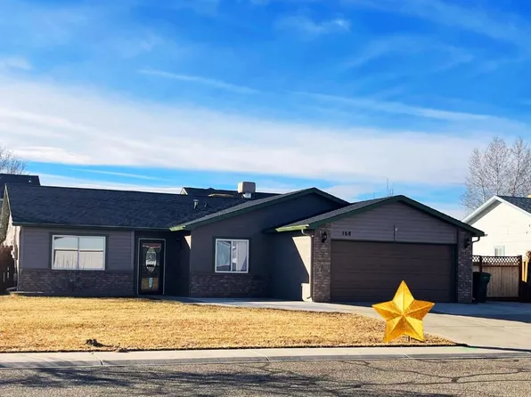 168 Pinyon Dr, Fruita, CO 81521