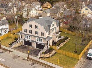 72 Holland St, Winchester, MA 01890