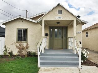 1217 W 109th St, Los Angeles, CA 90044