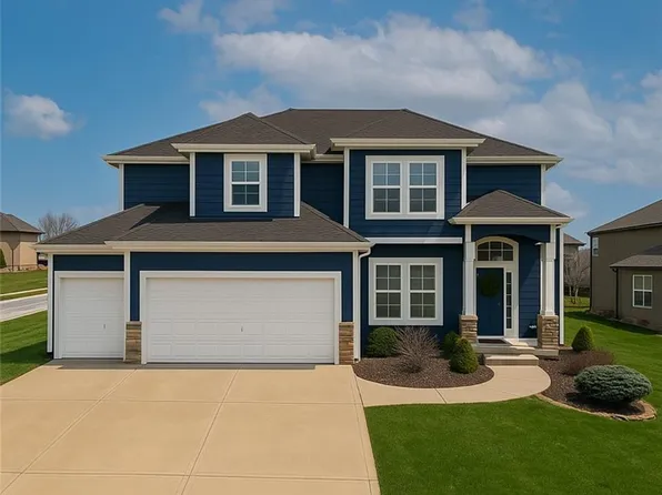 1237 Hillmann Ln, Warrensburg, MO 64093