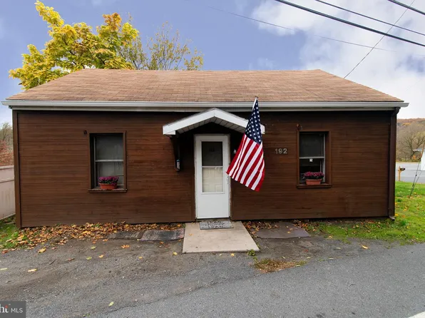 192 Chestnut St, Cressona, PA 17929