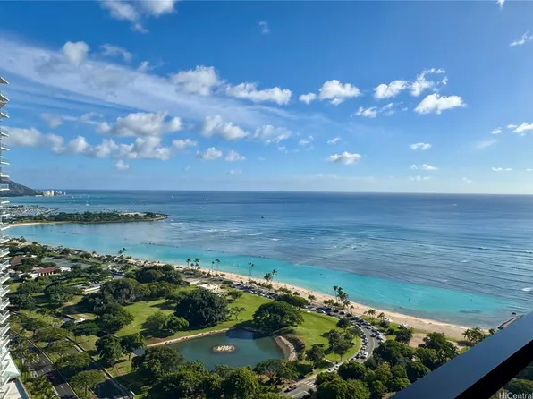 1100 Ala Moana Blvd #3202, Honolulu, HI 96814