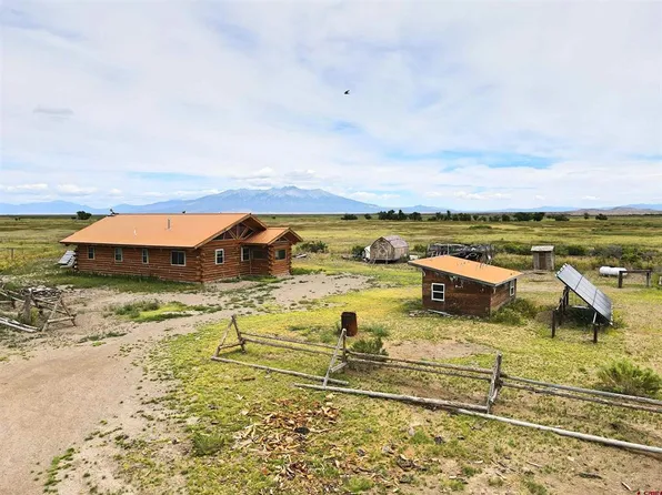13448 S Road 13.7, Alamosa, CO 81101
