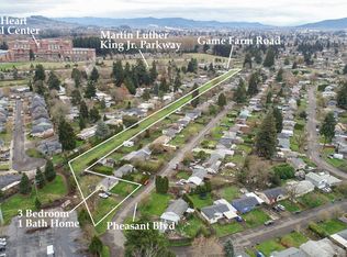 Game Farm Rd, Springfield, OR 97477