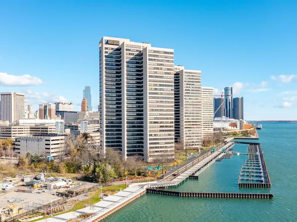 1001 W Jefferson 11e Ave, Detroit, MI 48226