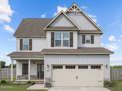 113 Woodwater Drive, Richlands, NC, 28574
