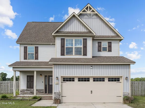 113 Woodwater Drive, Richlands, NC 28574