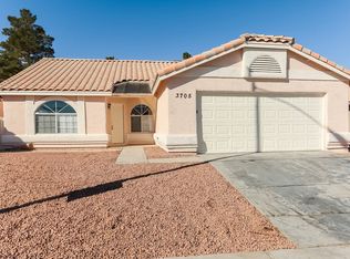 3705 Iverson Ln, North Las Vegas, NV 89032