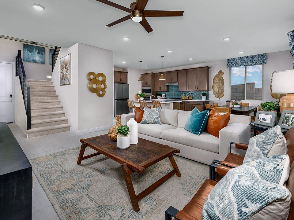 Chartreuse Plan, Greenpointe at Eastmark, Mesa, AZ 85212 Zillow