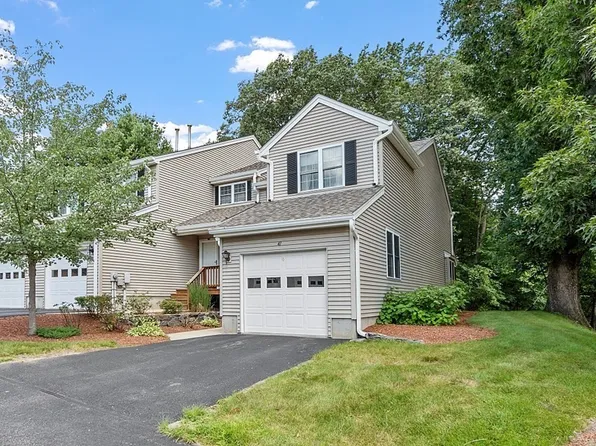 41 Sawmill Pond Rd Unit 41, Fitchburg, MA 01420