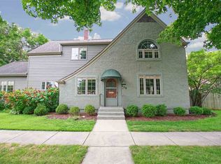 315 W 11th St, Auburn, IN 46706