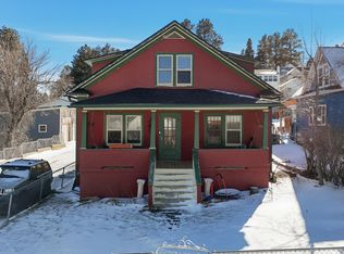 215 E Summit St, Lead, SD 57754