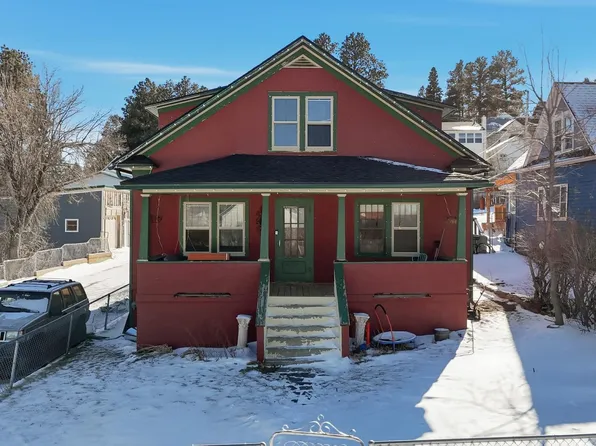 215 E Summit St, Lead, SD 57754