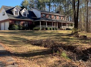 150 Hillred Dr, Fayetteville, GA 30215